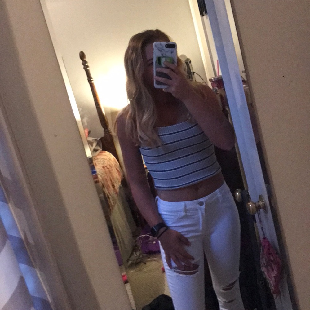 American eagle tank